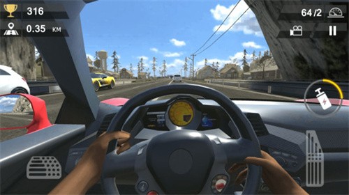 自由漂移赛车(3)