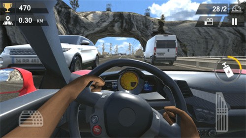 自由漂移赛车(1)