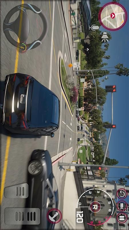 3D赛车极限狂飙(2)