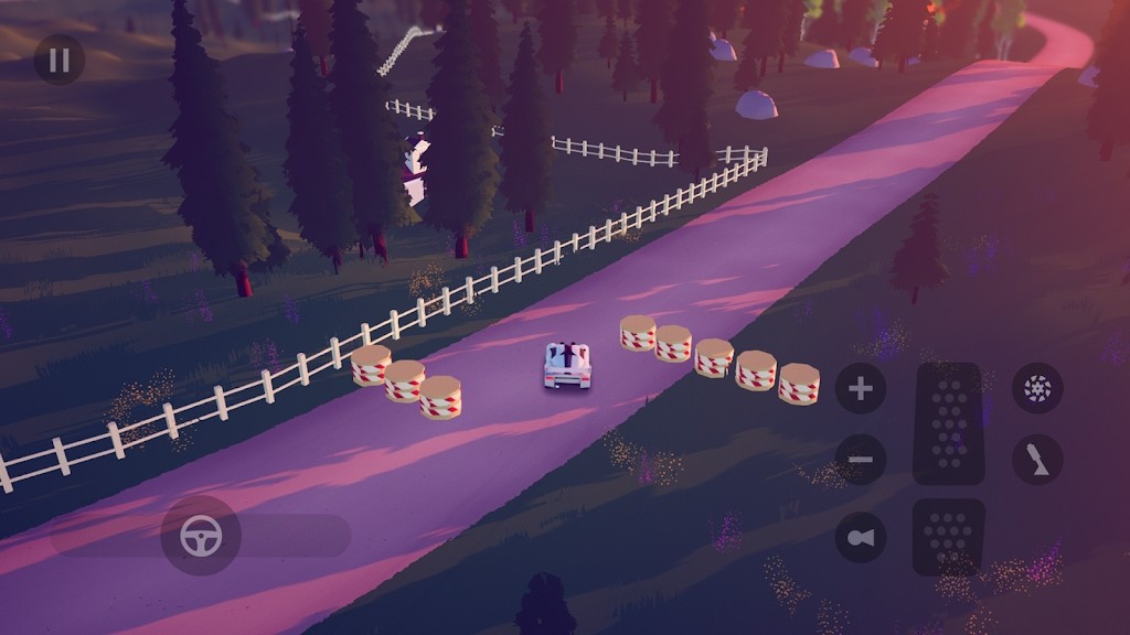 黄金拉力竞速赛(1)