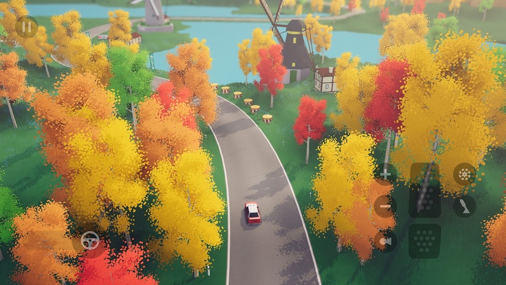 黄金拉力竞速赛(3)