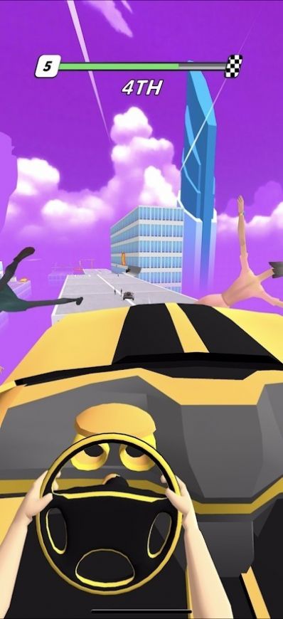 空中飞车竞速(3)