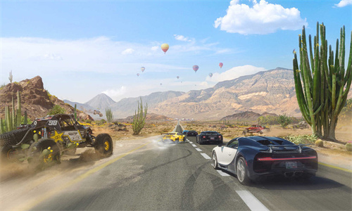 极限竞速：地平线5(1)