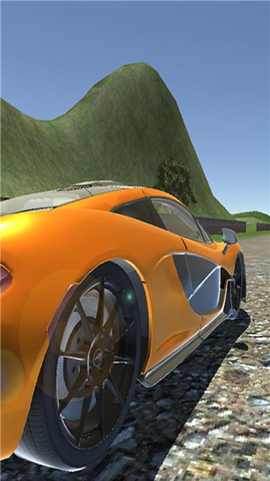 城市漂移模拟器(3)