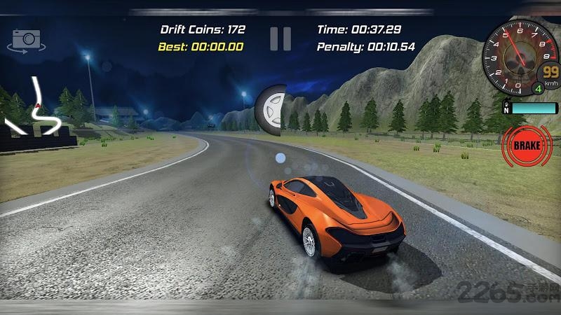 真实极限漂移赛车(3)