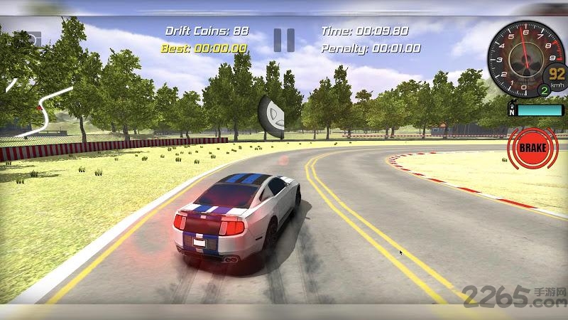 真实极限漂移赛车(1)