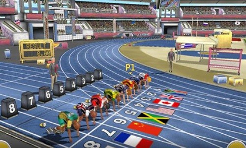 夏季田径运动会(2)