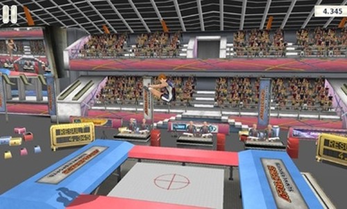 夏季田径运动会(3)