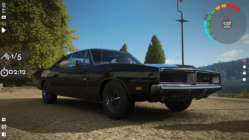 城市肌肉车模拟器(3)