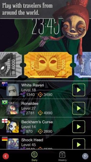 生死之马戏团(2)