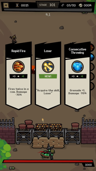 最后的史莱姆僵尸防御(1)