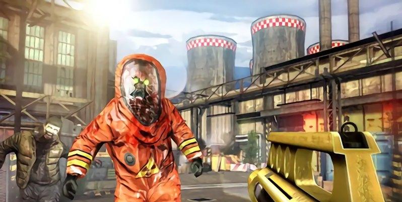 最强王者打僵尸(1)