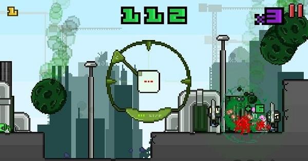 斯巴达转轮射击(2)