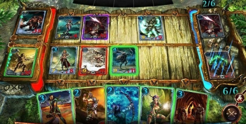 混沌与秩序对决(2)