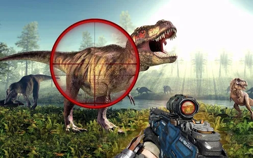 恐龙丛林猎人(2)