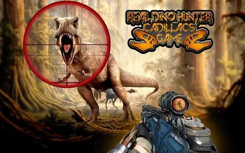 恐龙丛林猎人(3)