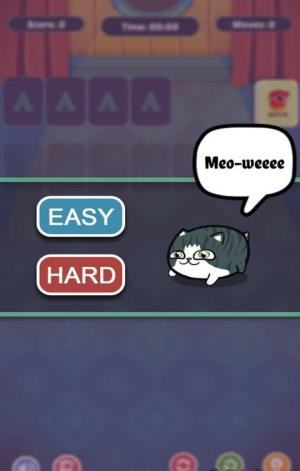 萌趣猫咪纸牌(1)