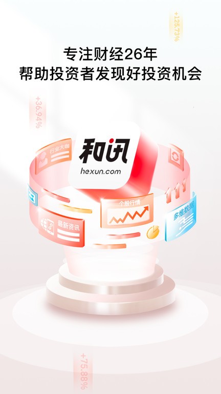 和讯财经app(3)
