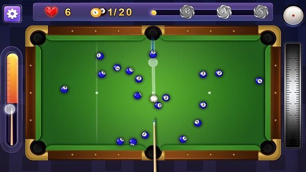 台球大师(2)