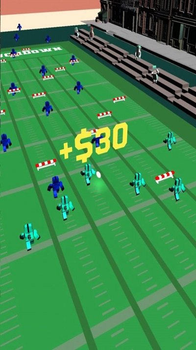 像素足球联赛游戏(1)