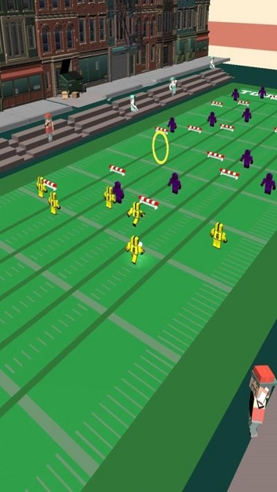 像素足球联赛游戏(3)