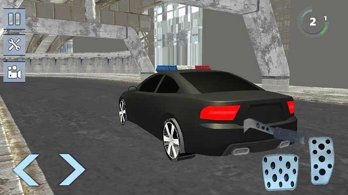 飞车大师模拟(2)