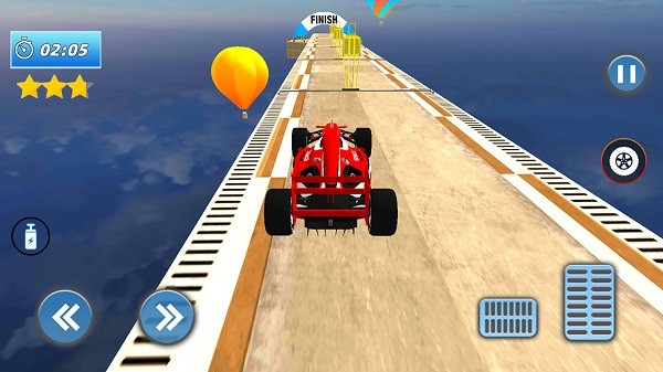 模拟佛系赛车(1)