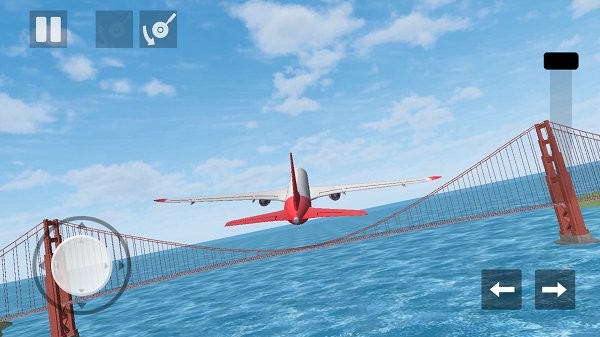 飞机之横冲直撞(1)