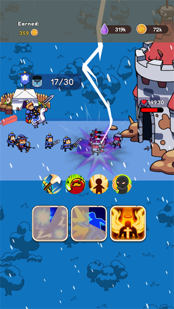 英雄城堡围攻(1)