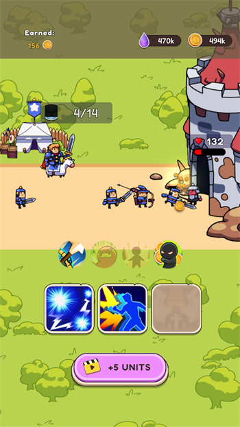 英雄城堡围攻(3)