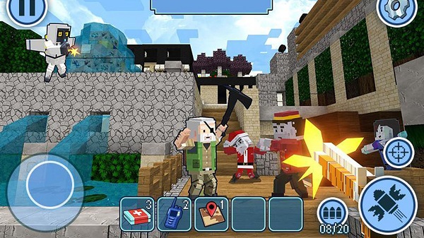 像素生存大作战(2)