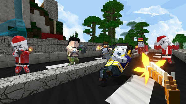 像素生存大作战(1)