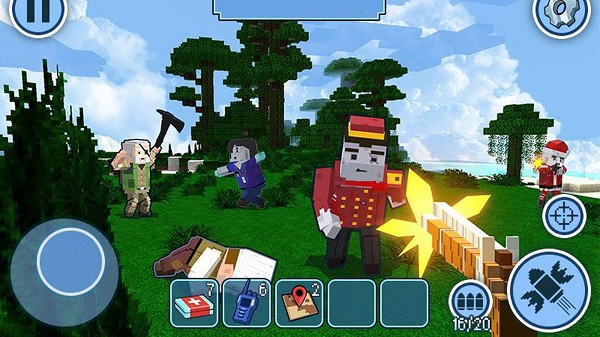 像素生存大作战(3)