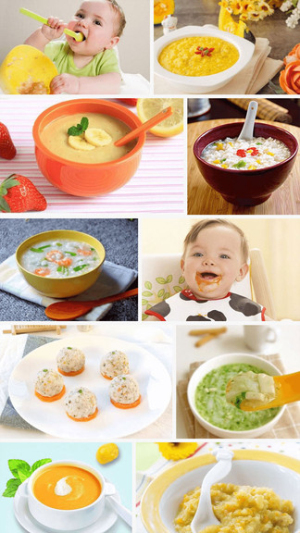 宝宝辅食食谱大全软件(3)
