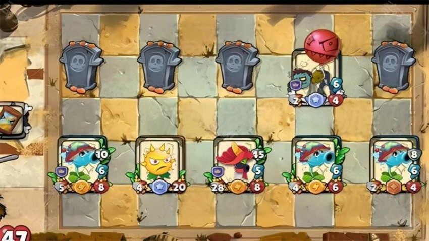 植物僵尸防御战(2)