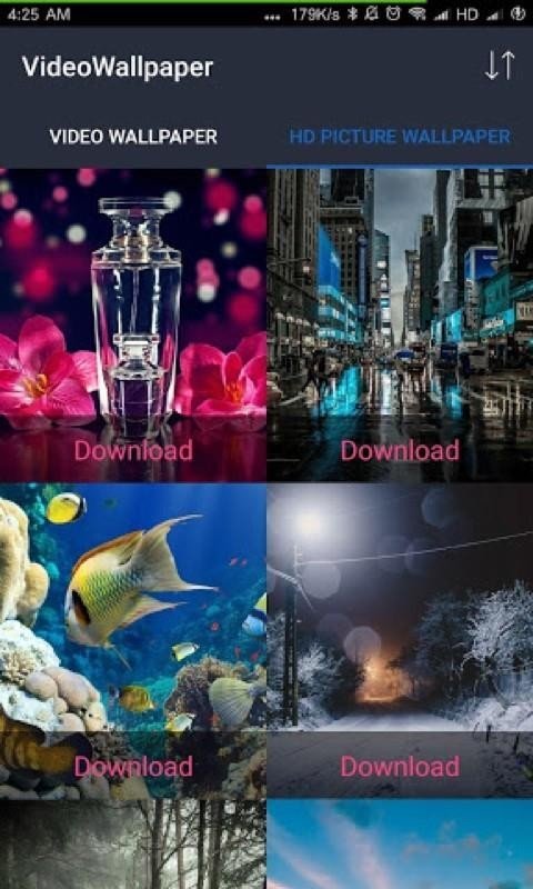 视频壁纸最新版(3)