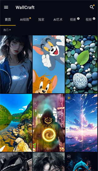 wallcraft最新版(2)