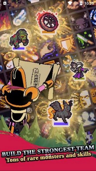 空闲怪物前沿(2)