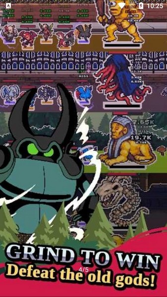 空闲怪物前沿(3)