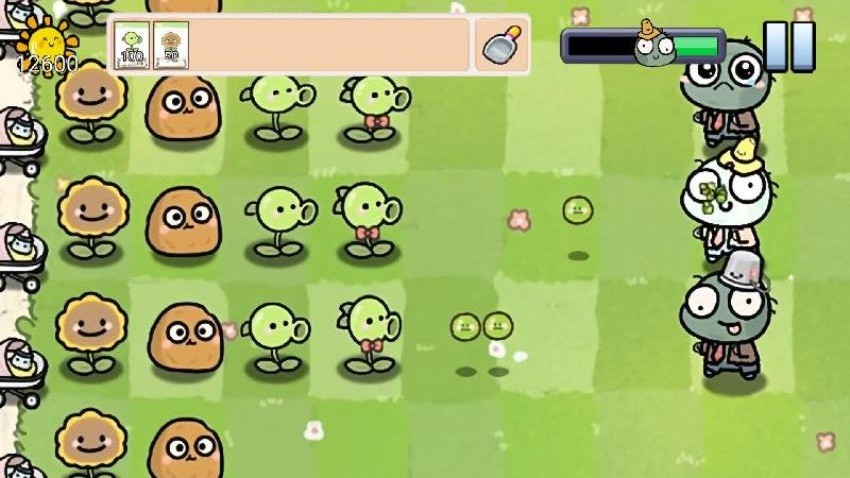 植物家园守卫战(2)