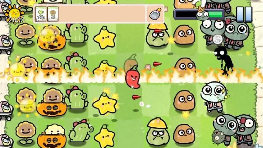 植物家园守卫战(3)