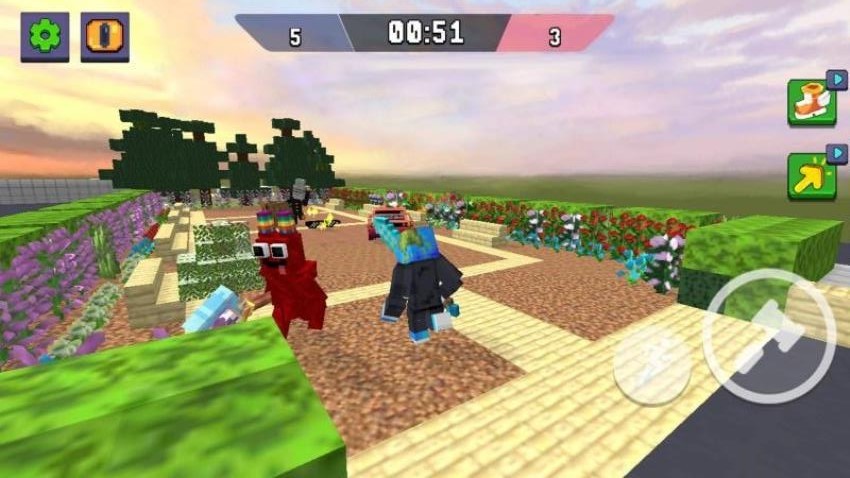 像素军团大乱斗(2)