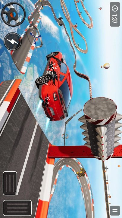 超级王牌赛车(1)