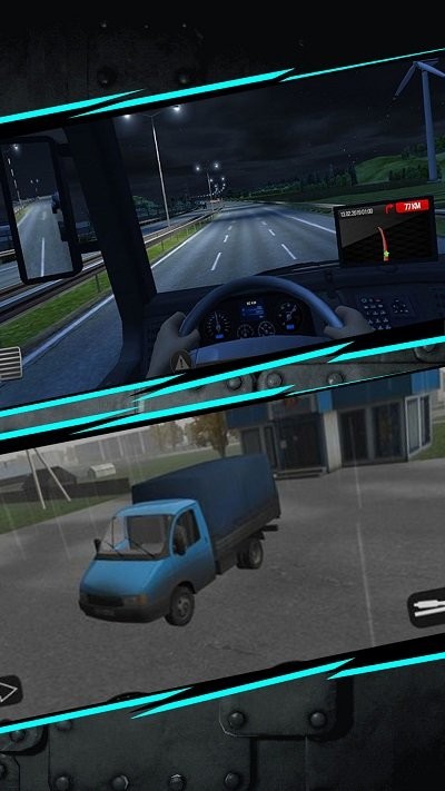 登山疯狂赛车(3)