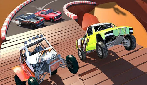 老美越野极限比赛(2)