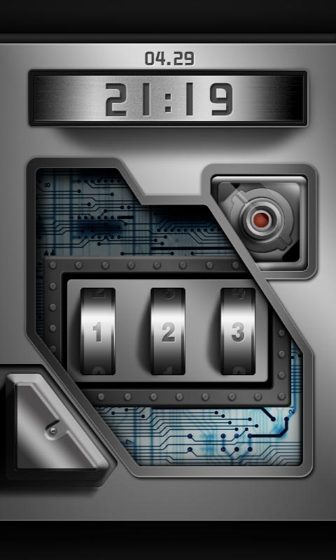 高科技密码锁(1)