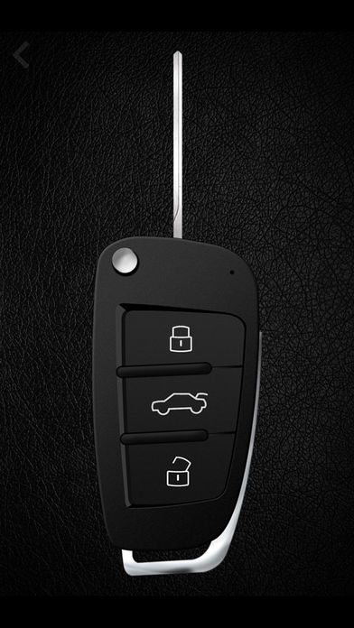 汽车钥匙和发动机的声音(3)