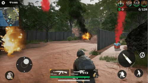封面罢工3dfps射击游戏(1)