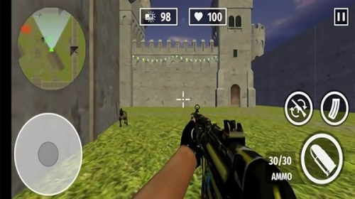 战场联合作战游戏(1)