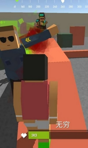 枪战王者吃鸡(2)